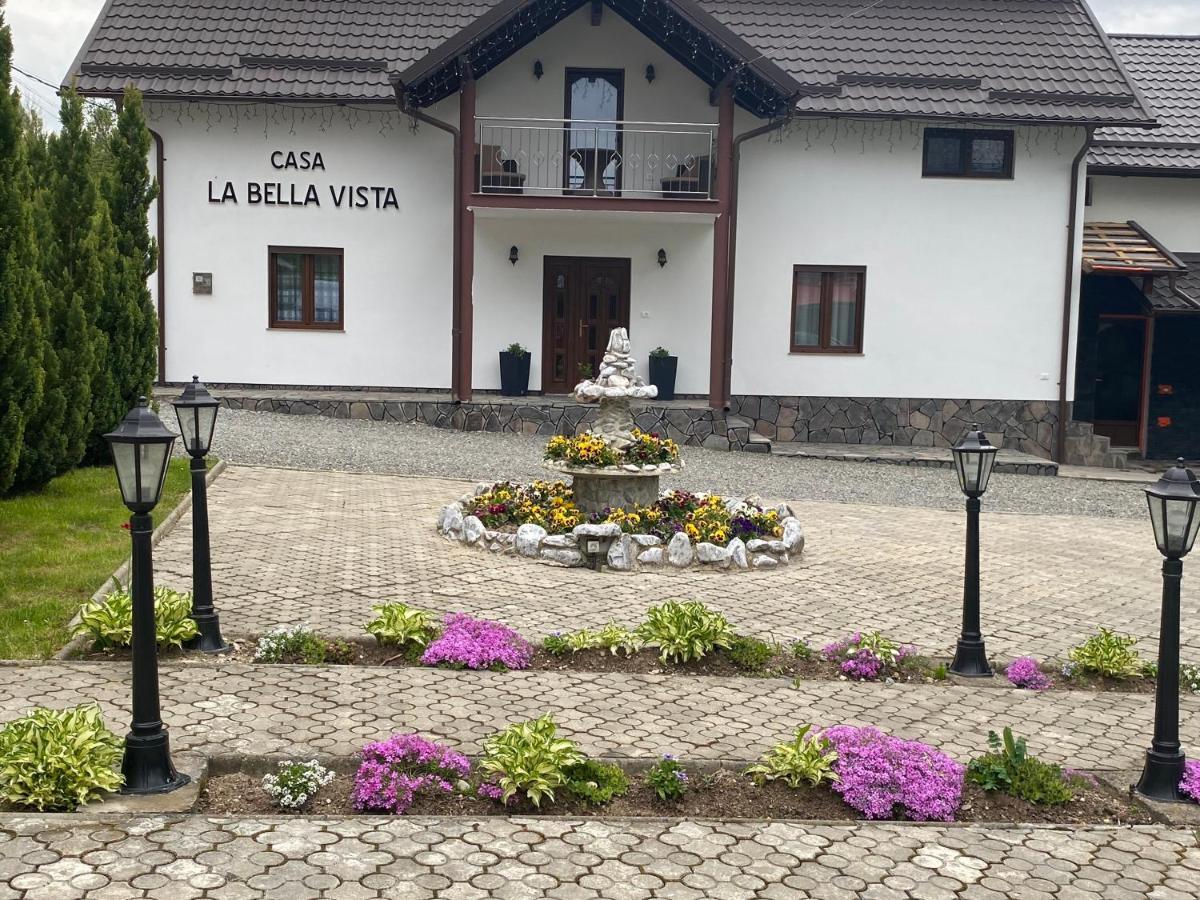 Casa La Bella Vista Ξενοδοχείο Moisei Εξωτερικό φωτογραφία