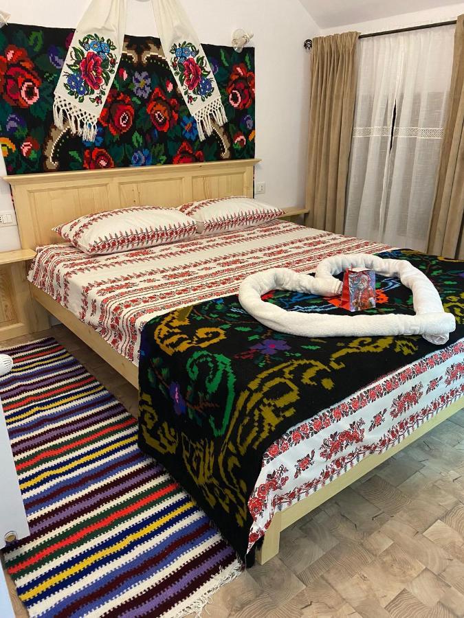 Casa La Bella Vista Ξενοδοχείο Moisei Εξωτερικό φωτογραφία