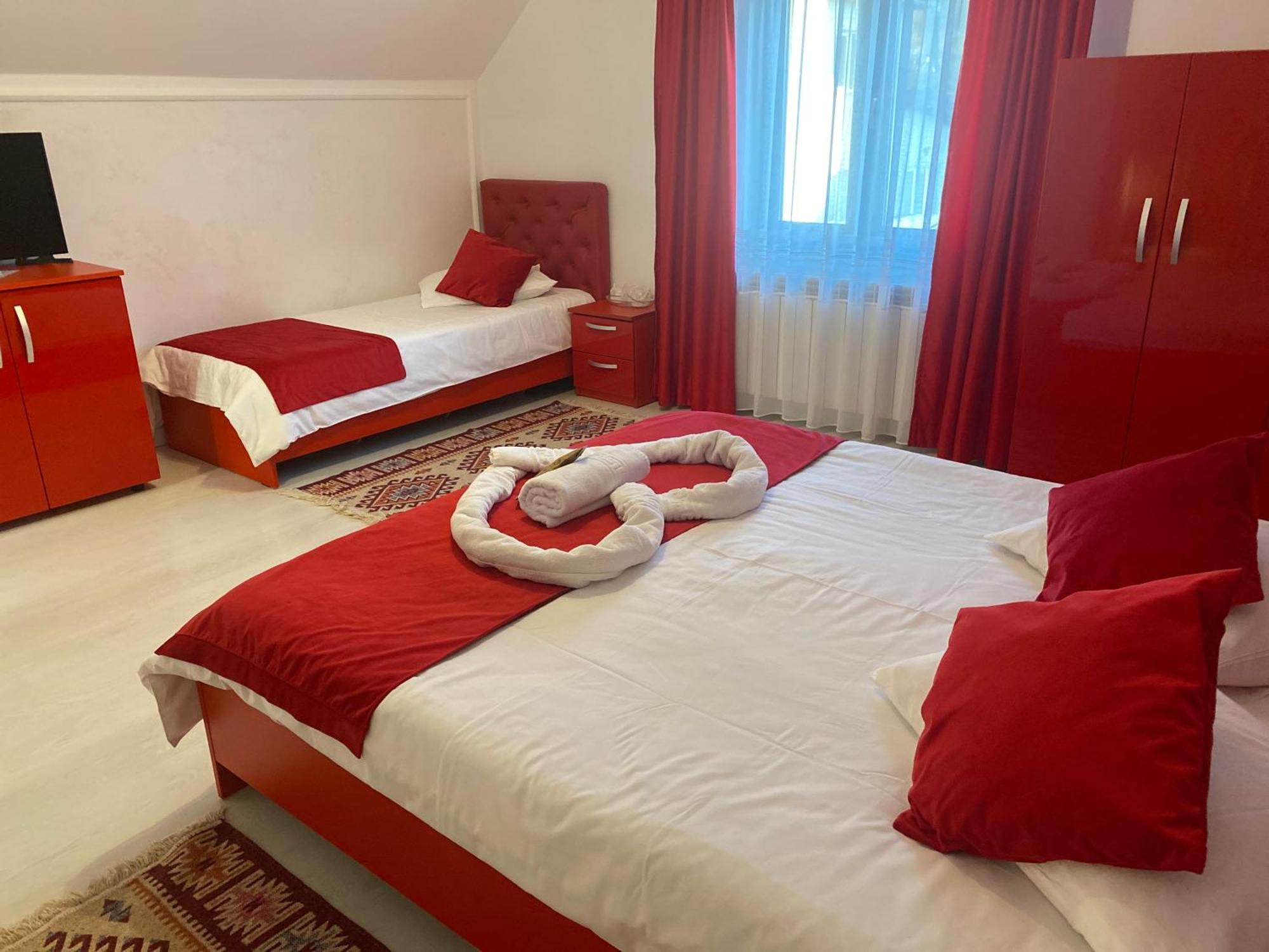 Casa La Bella Vista Ξενοδοχείο Moisei Εξωτερικό φωτογραφία